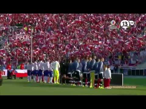 Chile 0 (4) vs (1) 0 Argentina | Final Copa América 2015 | Claudio Palma