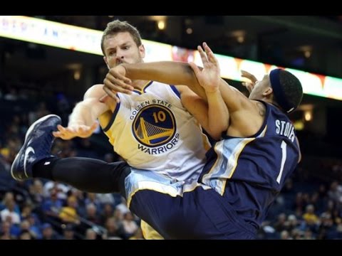 Golden State Warriors Vs Memphis Grizzlies | Full game highlights - April 10, 2016