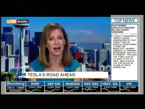 Bloomberg News: Can Tesla turn it around?