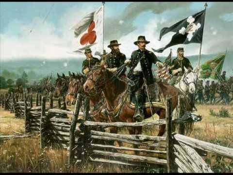 The Wolftones The Fighting 69th.The Irish Brigade..wmv