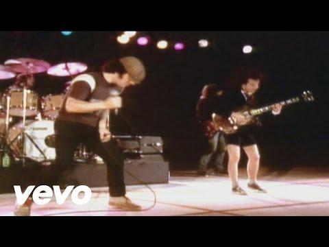 AC/DC - Rock And Roll Ain't Noise Pollution