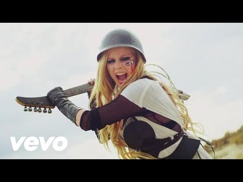 Avril Lavigne - Rock N Roll