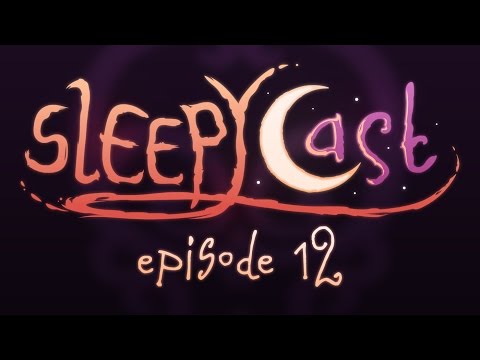 SleepyCast 12 - [A Very Sleepy Christmas Special]