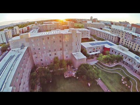 Tempe Campus Tour - Barrett, the Honors College at Arizona State University