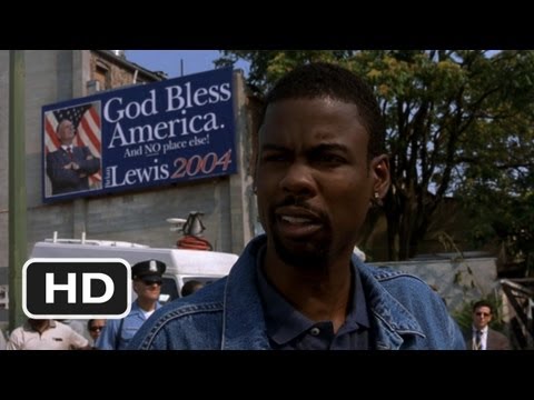 Head of State (1/10) Movie CLIP - Save the Cat (2003) HD