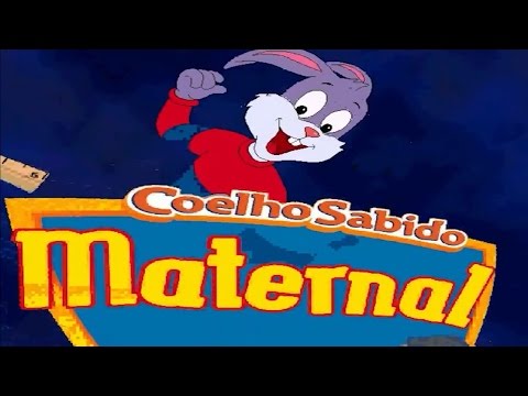 Coelho Sabido - Maternal (Completo)