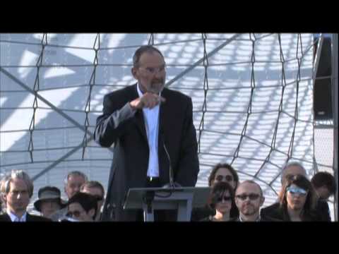 Thom Mayne/Morphosis, Commencement Speaker, SCI-Arc Graduation 2011