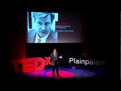 Say goodbye to career planning: Tim Clark at TEDxPlainpalais