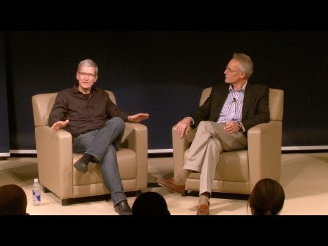 Apple CEO Tim Cook on Career Planning