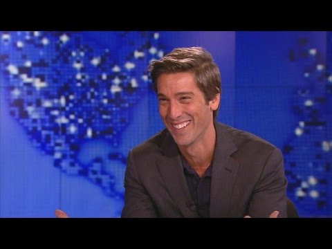 Meet David Muir, the Man Taking Over ABC's 'World News'