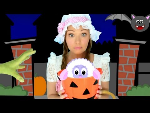 Halloween Songs for Children and Kids with Little Bo Peep