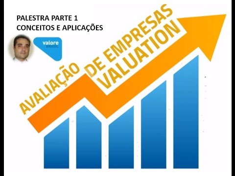 O que é avaliação de empresa (Valuation)? E suas principais aplicações - Palestra Valuation Parte 1