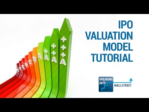 IPO Valuation Model