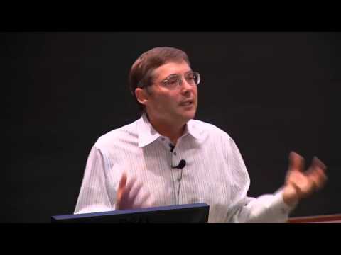 Nobel Laureate Carl Wieman Shares Methods for Teaching Science