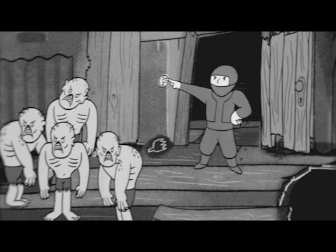 Fallout 4 S.P.E.C.I.A.L. Video Series - Agility