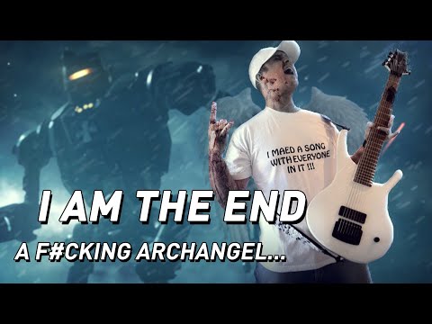 Origins Easter Egg song "Archangel" - Elena Siegman, Malukah, Clark S. Nova