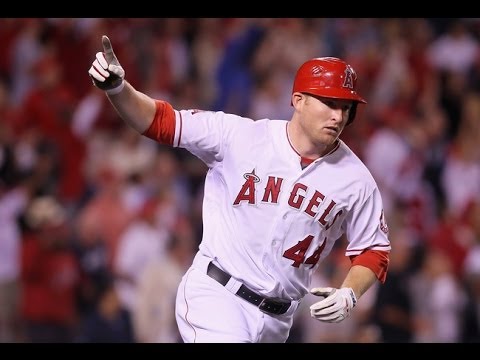 Mark Trumbo 2013 Highlights