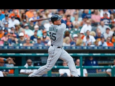 Mark Trumbo 2015 Highlights HD