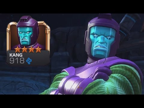 KANG REVIEW | MARVEL: Contest of Champions (iOS/Android)