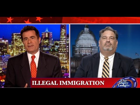 U.S. News & World Report's Peter Roff on Illegal Immigration