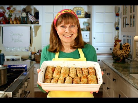 Cabbage Rolls / Polish Gołąbki  - Delicious & Healthy Recipe