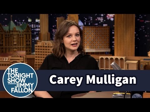 Carey Mulligan's First Trip to America Included a Trip to Hooters