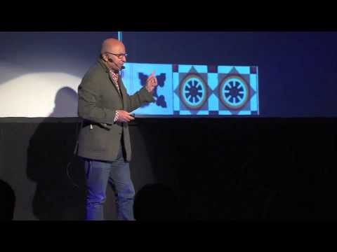 Is originality overrated? Taghi Amirani at TEDxSantiago