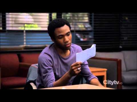 Funniest Moment On Community - S1E22