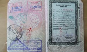 Welcome to Pakistan: &#039;Tourist-friendly&#039; but not visa-friendly