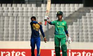 Hasan Mohsin: The transformation of Pakistan&rsquo;s budding star