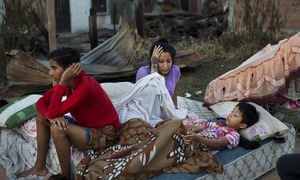 Ecuador quake: 480 confirmed dead, but 1,700 more missing