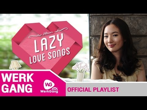 รวมเพลงเพราะ ฟังสบาย สุดชิลล์ อัลบัม Lazy Love Songs