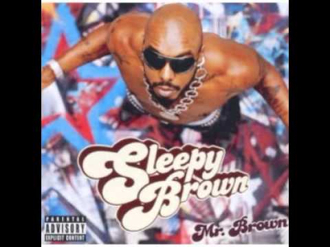 Sleepy Brown - I'm Soul