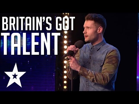 Top 10 Best Auditions On Britain's Got Talent 2015