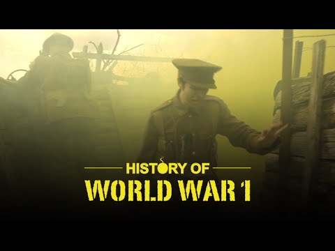 World War 1 (in One Take)