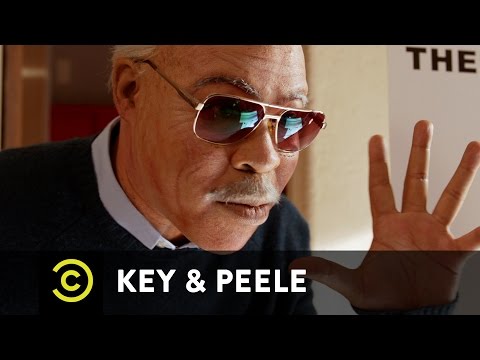 Key & Peele - Stan Lee's Superhero Pitch