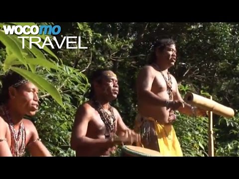 St. Vincent & Dominica (travel-documentary from the season "Caribbean Moments")