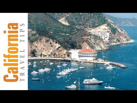 Catalina Island - California Travel Tips