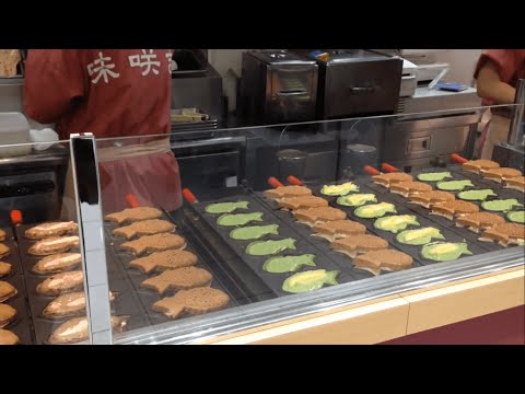 Japanese Street Food - Street Food in Japan - Tokyo Street Food 2015