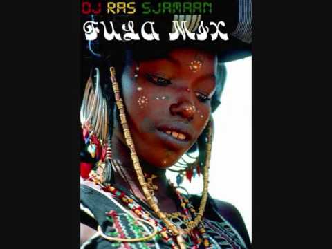 Fula, Fulani, Fulbe, Fulɓe, Pël, Fulaw music mix by DJ Ras Sjamaan