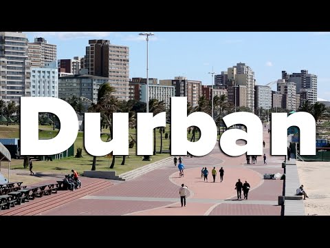 5 Things to Do in Durban, South Africa