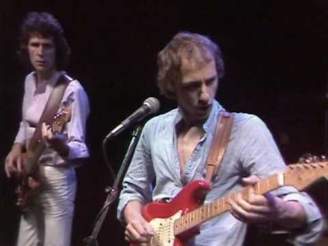 Dire Straits - Sultans Of Swing