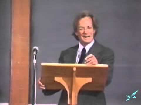 Richard Feynman on - philosophy, Why question, Modern science and Mathematics.avi