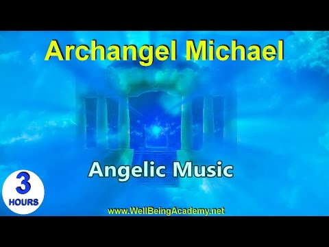 01   Angelic Music - Archangel Michael