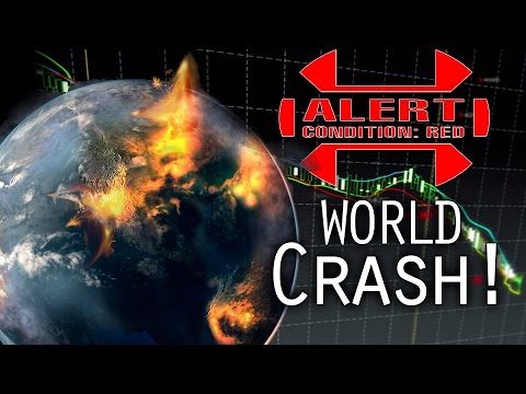 US, Europe, Asia, South America, Every Economy Crashing! - Michael Snyder of Economic Collapse Blog