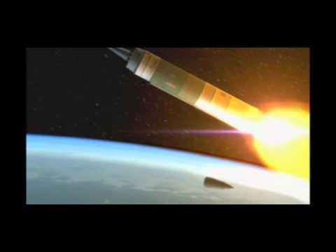 Minuteman III ICBM Launch Animation