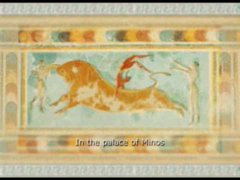 Ancient Minoan Civilization ("Creep" by Radiohead)