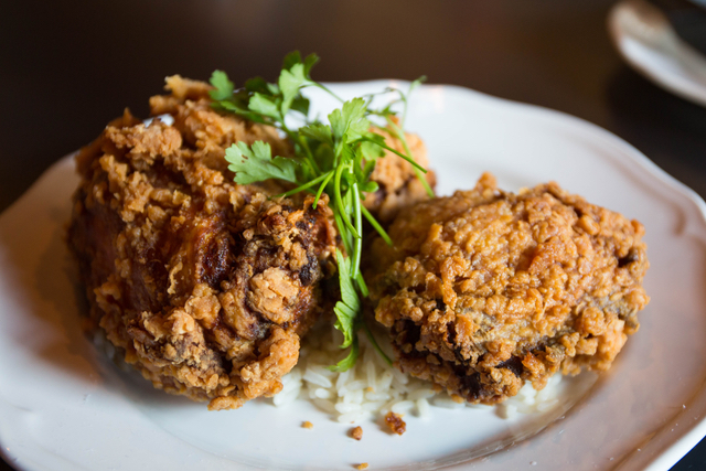 A Lively Take On Soul Food Classics In Brooklyn's Butterfunk Kitchen   