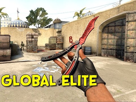 GLOBAL ELITE! - Counter-Strike: Global Offensive