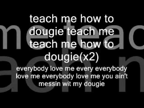 teach me how to dougie lyrics